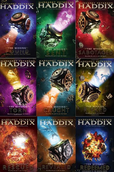 Haddix - Apr 21, 2009 · Margaret Peterson Haddix is the author of many critically and popularly acclaimed YA and middle grade novels, including the Children of Exile series, The Missing series, the Under Their Skin series, and the Shadow Children series. 