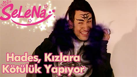 Hades, kızlara kötülük yapıyor YouTube. 