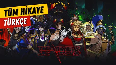 Hades Hikayesi.