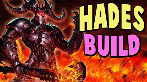 Hades build smite. With Guan Yu, you're either going to be solo lane or jungling, though the latter case is pretty rare. This build takes the first case into consideration, so here's how to optimally build out Guan Yu if you're going solo lane. At the start of the match get a Bluestone Pendant and a Breastplate along with some potions. 