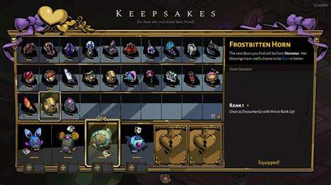 Hades gift guide.  Here's a guide to getting each one and what it does.  Ch...