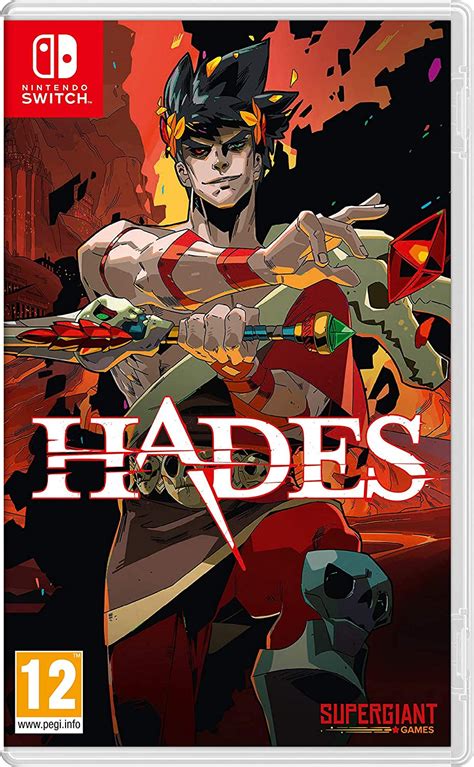 Hades switch. Hades, the Greek god of the Underworld, is the son of Cronus and Rhea. His brothers are Zeus, the leader of the Olympians, and Poseidon, the god of the sea. Hades kidnapped his nie... 