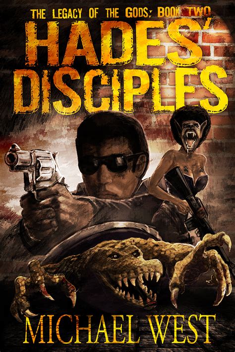 Download Hades Disciples The Legacy Of The Gods 2 By Michael  West
