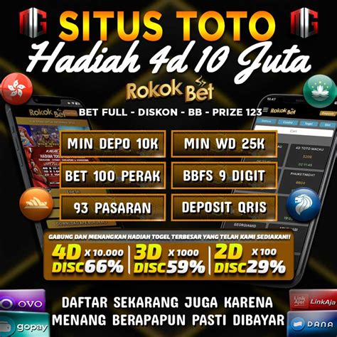Hadiah terbesar 10 situs togel terpercaya hadiah terbesar 2021. Bandar togel online diskon.