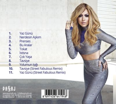 Hadise Prenses mp3 indir.