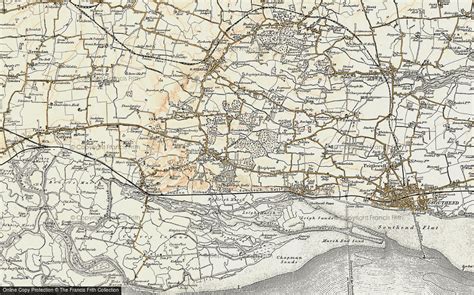 Hadleigh Library - The Essex Map