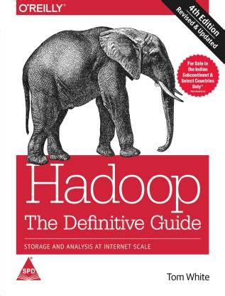 Full Download Hadoop The Definitive Guide Storage And Analysis At Internet Scale 4Th Edition By Tom  White