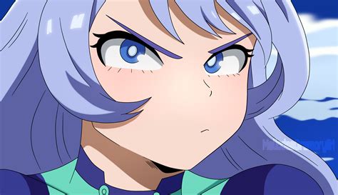  Nejire Hado, a prominent member of U.A. High School's Big 3, has become a focal point of discussions, especially regarding her powerful Quirk, Wave Motion, as anticipation builds for Chapter 412's ... 
