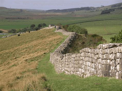 Hadrian wall