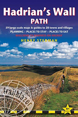 Hadrians wall path wallsend to bowness on solway planning places to stay places to eat british walking guides. - Grundlagen der physik halliday resnick walker 8th edition lösungshandbuch.