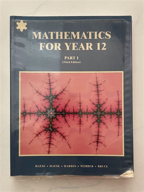 Haese and harris mathematics year 12. - New broadway class 7 english literature guide.