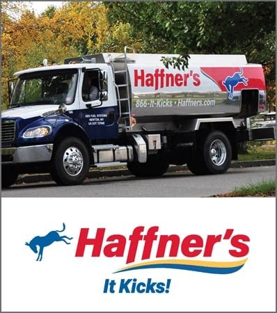 Haffner's oil. 150+ gallons. Updated today. View All Prices for Exeter. Haffner's Heating Oil delivered to Exeter, NH. 