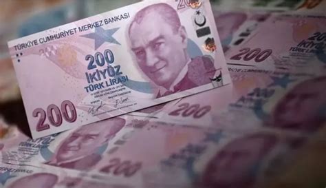 Hafize Gaye Erkan imzalı yeni 200 TL’lik banknotlar tedavülde