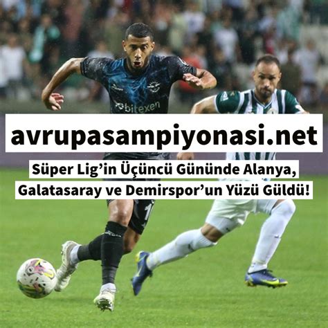 Haftanın son gününde Süper Lig'de ve Avrupa'nın 5 büyük ligindeki önemli maçları bir araya getirdik.