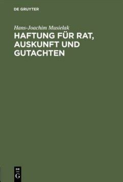 Haftung für rat, auskunft und gutachten. - Manual for 917 377190 sears mower.
