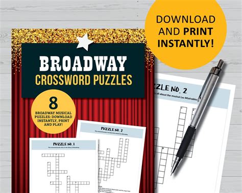 Hagen of Broadway - crossword puzzle clue