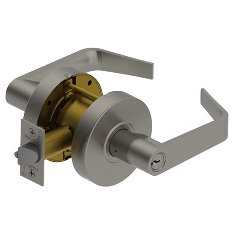 Hager 2500 Series::Cylindrical Lever Lockset::Grade 2