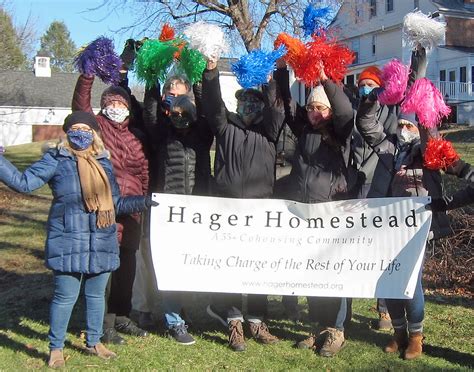 Hager Homestead 55+ community to open fall 2024 - Wicked Local