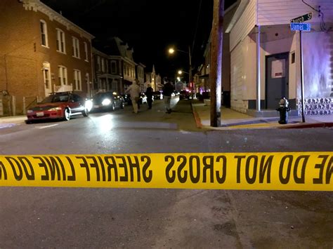1:23. A man died early Tuesday after being shot outside of a Funkstown bar, the Washington County Sheriff's Office said. Authorities were called at 12:40 a.m. to Jokers Bar and Grill in the first ...