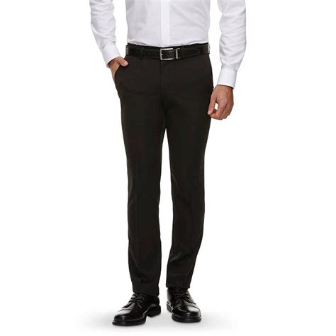 Haggar H26 Men's Flex Series Ultra Slim Suit Pants - Black 29x30. $34.99. Haggar H26 Men's Premium Stretch Slim Fit Dress Pants - Charcoal Gray 29x30. $36.00. Men's Skinny Fit Jeans - Goodfellow & Co™ Black 29x30. $34.00. Men's Slim Fit Tapered Jeans - Original Use™ Black 29x30. $35.00.