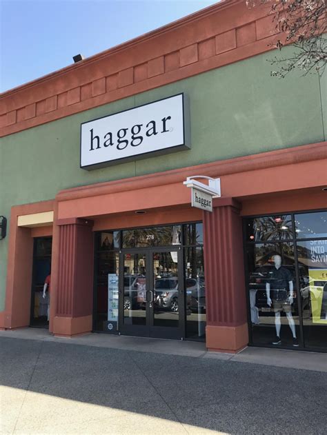 Haggar outlet. Visit Haggar Outlet Store at Woodstock, Georgia. Find a range of quality men's clothing, including pants, chinos, khakis, suits and shirts. The Woodstock Haggar store is opens … 