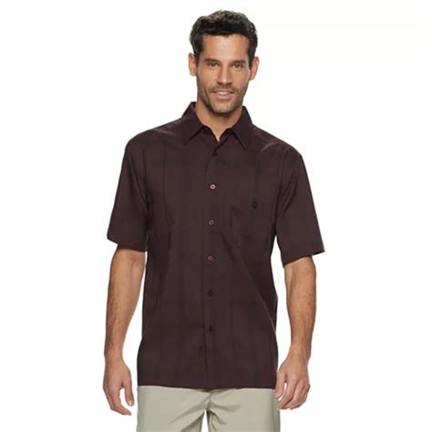 Enjoy free shipping and easy returns every day at Kohl's. Find great deals on Mens Haggar Button-Down Shirts Short Sleeve Clothing at Kohl's today!. Haggar shirts at kohl's