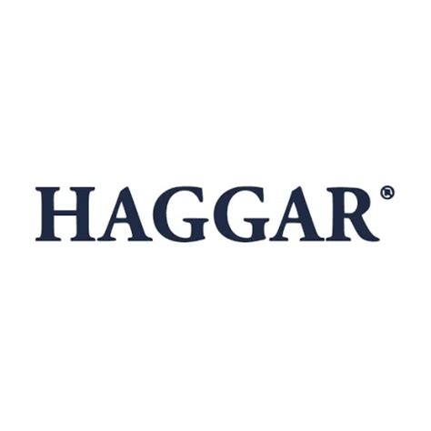 Enjoy a refined look that is modern and stylishly versatile with these flat front Haggar dress pants. . Haggarcom