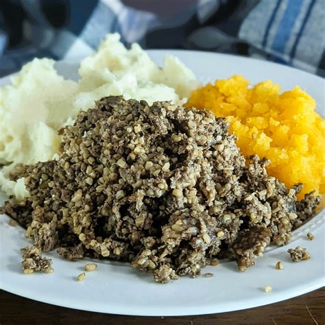 Haggis!