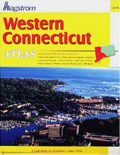 Full Download Hagstrom Western Connecticut Atlas By Arrow Map Inc
