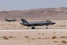 Hague court rejects bid to ban transfer to Israel of F-35 fighter jet parts from Dutch warehouse