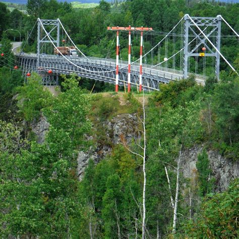 Hagwilget Canyon Bridge (New Hazelton) - All You Need to ... - Tripadvisor