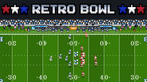 Retro Bowl is a team management game wher