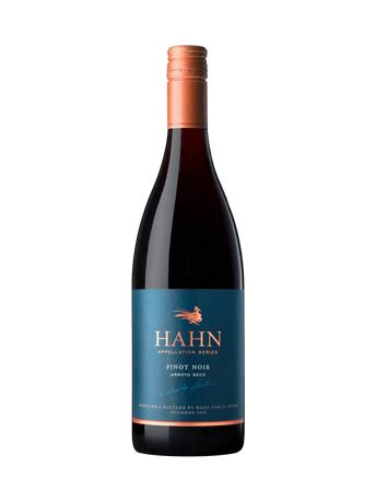 Hahn Family Wines Hahn Estate Pinot Noir Arroyo Seco