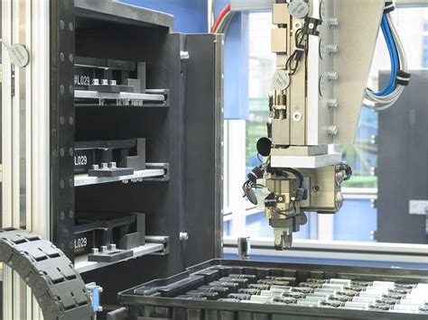 Hahn Group acquires Austrian automated assembly company