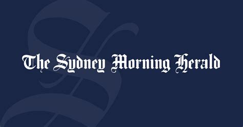 Hahndorf - The Sydney Morning Herald