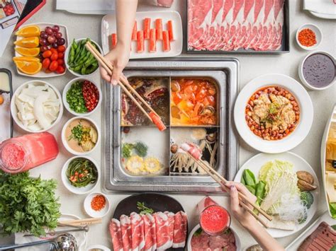 Hai di lao los angeles. Diner’s choices rule the day at the mall-anchored Hao Di Lao Hot Pot, an upscale Sichuan-originated chain whose signature built-in hotpot tables can hold up to four different kinds of broth. 