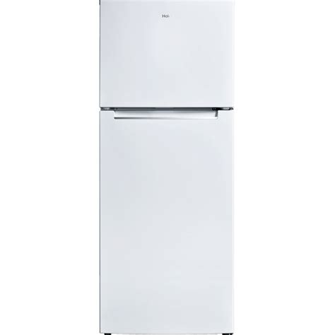 Haier HRF454TW3 415L White Top Mount Fridge - e&s