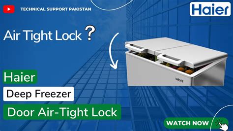 Haier fridge lock symbol.  The Lock indicator will turn off.  The temperature range f...