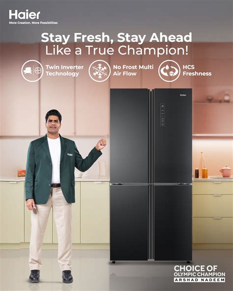 Haier fridge watts.  See our full line of refrigerators.  With HCS freshness technology you...