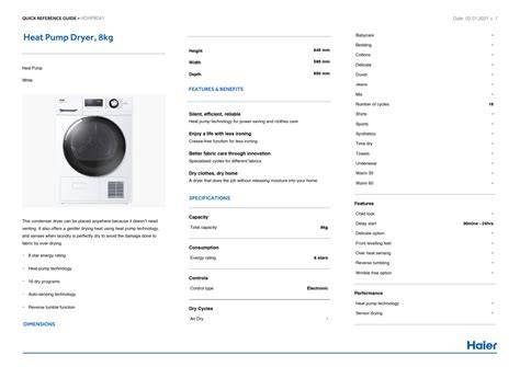 Haier heat pump manual pdf free download. .  ...
