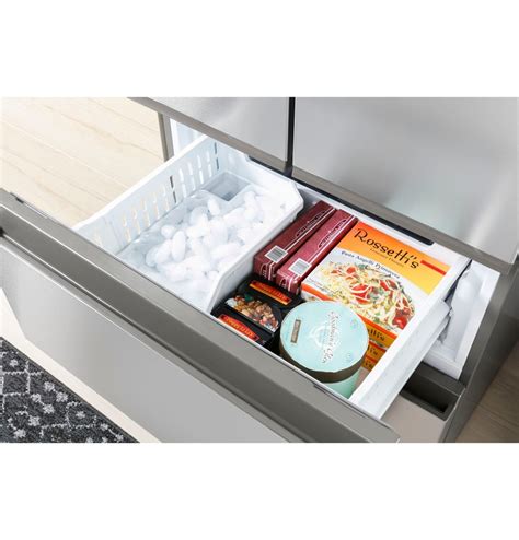 Haier refrigerator.  Write a review This thoughtfully designed French door refrig...