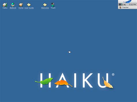Haiku operating system. Indeed, of all the many alternative operating systems now in the works, Haiku is probably the best positioned to challenge the mainstream operating systems like Microsoft Windows and Mac OS. For ... 