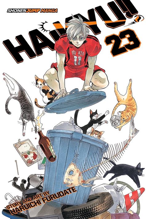 Read Online Haikyu Vol 23 The Balls Path By Haruichi Furudate