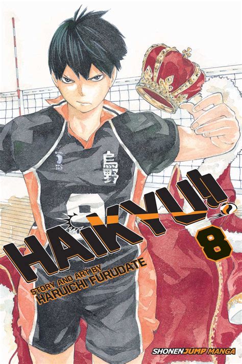 Full Download Haikyu Vol 8 By Haruichi Furudate