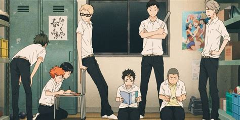 Haikyuu!!: Who Is The Smartest Character In The Series? - Screen Rant