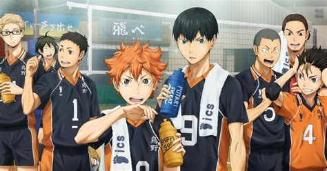 Haikyuu!! Season 5 (Eternal Rivals) - Official Trailer