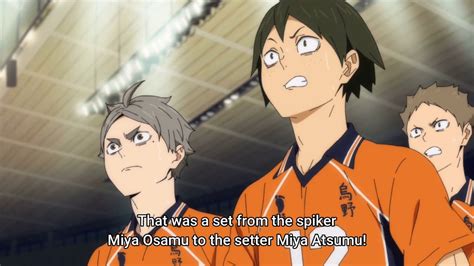 Haikyuu Inarizaki High Anime We Don