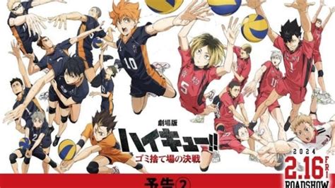Haikyuu movie 2024 sub indo. Akun demo slot uang.