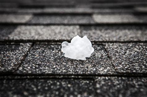 Hail damage on roof. Roof Damaged by Hail · Wind: – During an entire hailstorm, there is variation in wind speed, and wind direction can vary. · Size and Density: The size of the ... 