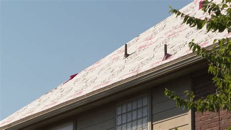 Hail storm repairs could be slowed by roofing shingle shortage